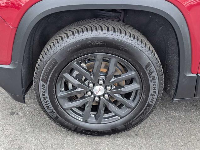 2019 GMC Acadia SLT-1