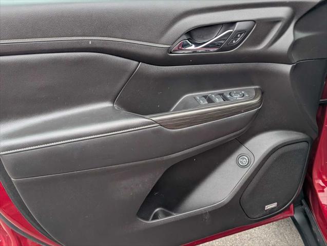 2019 GMC Acadia SLT-1