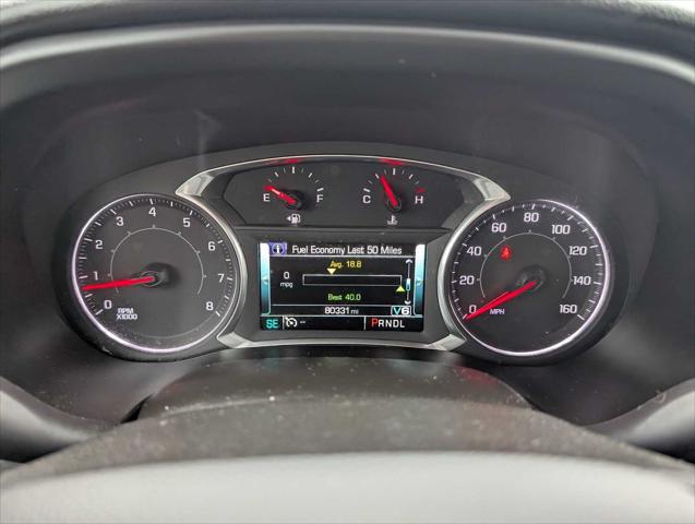 2019 GMC Acadia SLT-1