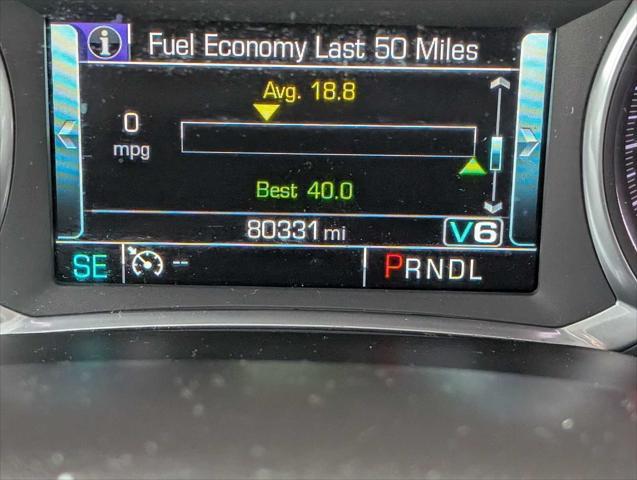 2019 GMC Acadia SLT-1
