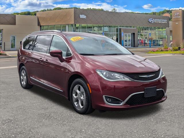 2020 Chrysler Pacifica Hybrid Touring L for sale in COLUMBIA, CT
