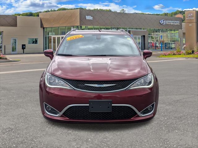 2020 Chrysler Pacifica Hybrid Touring L