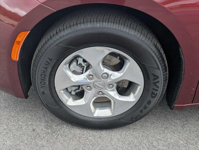 2020 Chrysler Pacifica Hybrid Touring L
