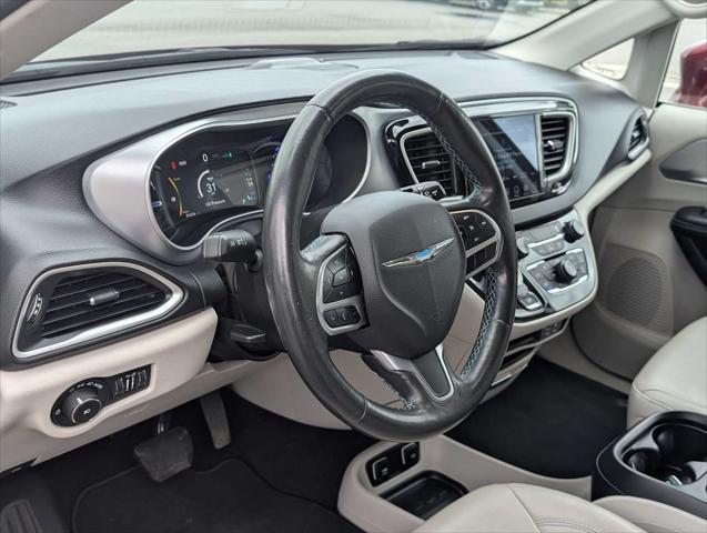 2020 Chrysler Pacifica Hybrid Touring L