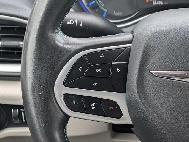 2020 Chrysler Pacifica Hybrid Touring L