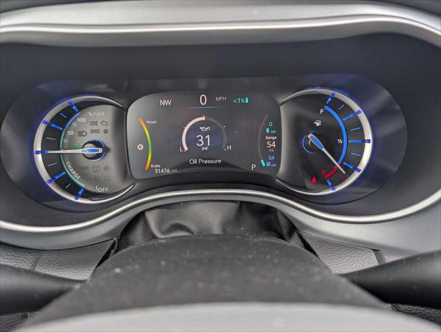 2020 Chrysler Pacifica Hybrid Touring L