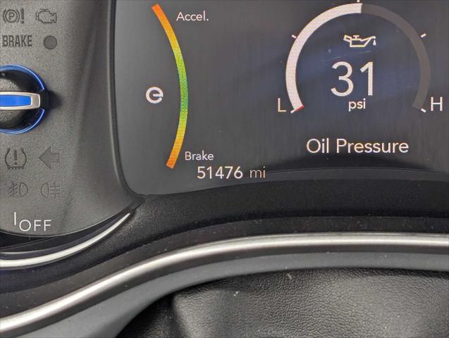 2020 Chrysler Pacifica Hybrid Touring L