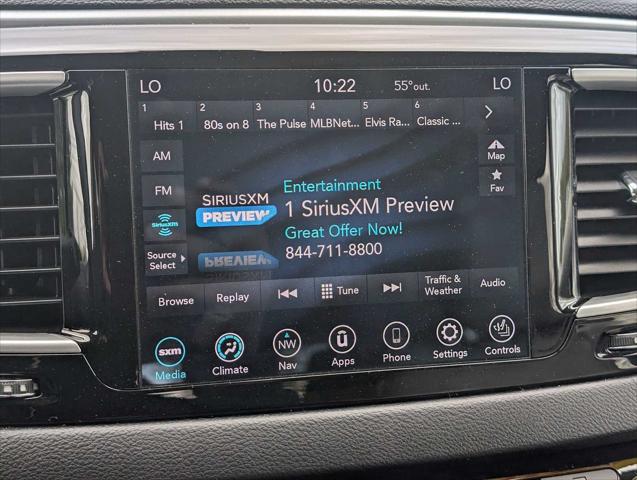2020 Chrysler Pacifica Hybrid Touring L