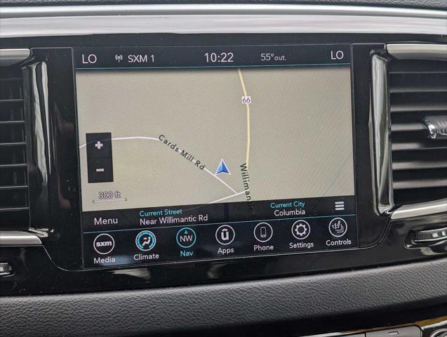 2020 Chrysler Pacifica Hybrid Touring L
