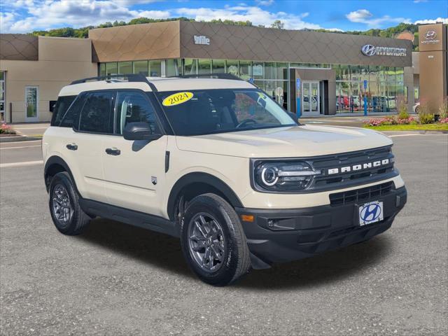 2024 Ford Bronco Sport Big Bend for sale in COLUMBIA, CT