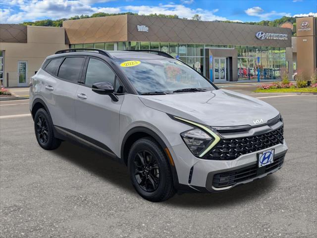 2023 Kia Sportage X-Pro for sale in COLUMBIA, CT