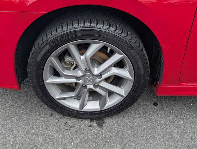 2015 Nissan Sentra SR