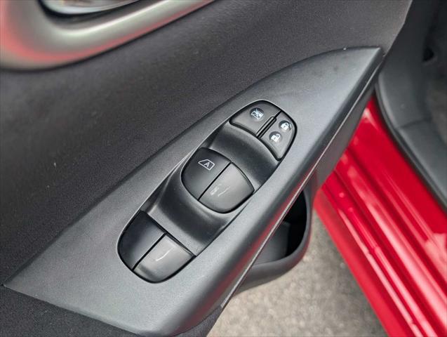 2015 Nissan Sentra SR