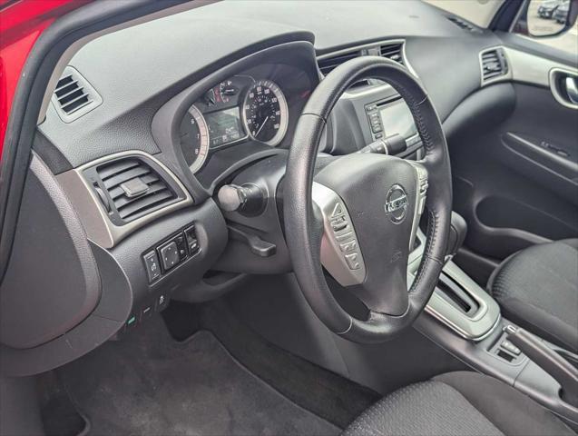 2015 Nissan Sentra SR