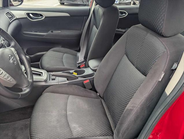2015 Nissan Sentra SR