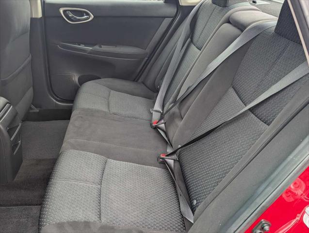 2015 Nissan Sentra SR