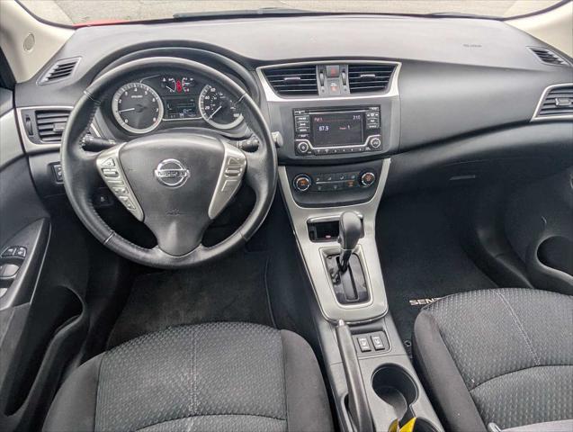 2015 Nissan Sentra SR