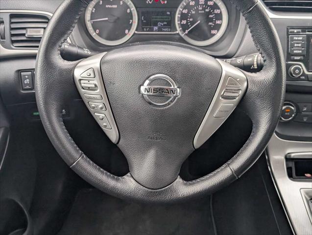 2015 Nissan Sentra SR