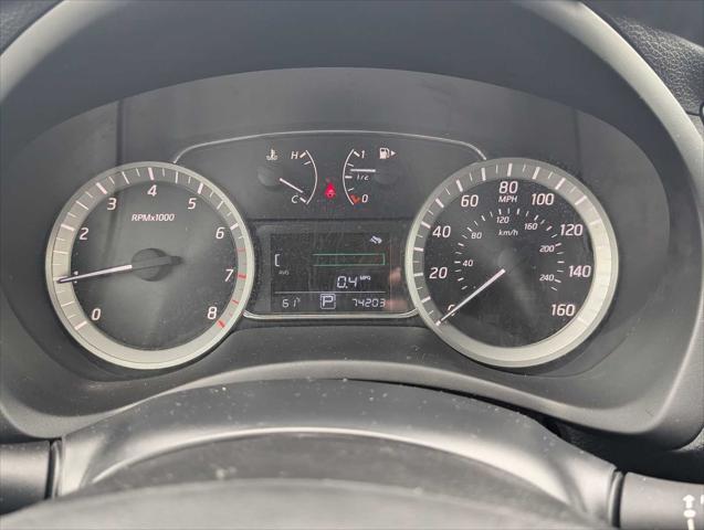2015 Nissan Sentra SR