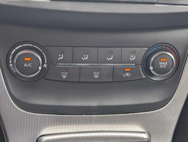 2015 Nissan Sentra SR