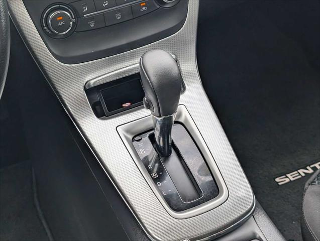 2015 Nissan Sentra SR