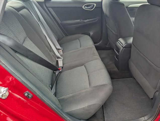 2015 Nissan Sentra SR