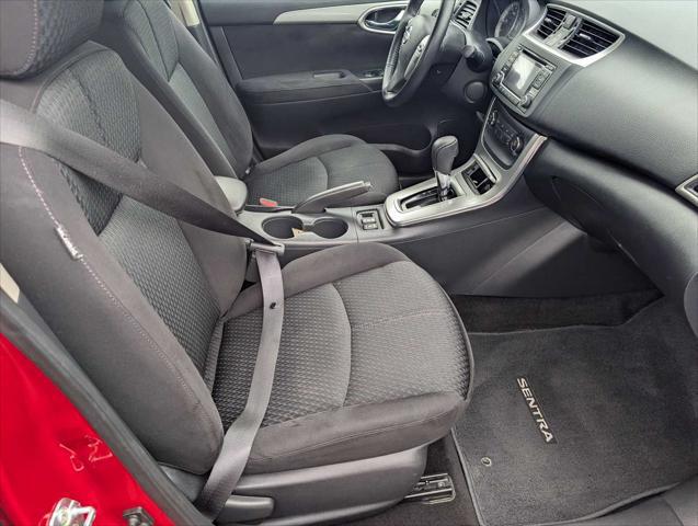 2015 Nissan Sentra SR