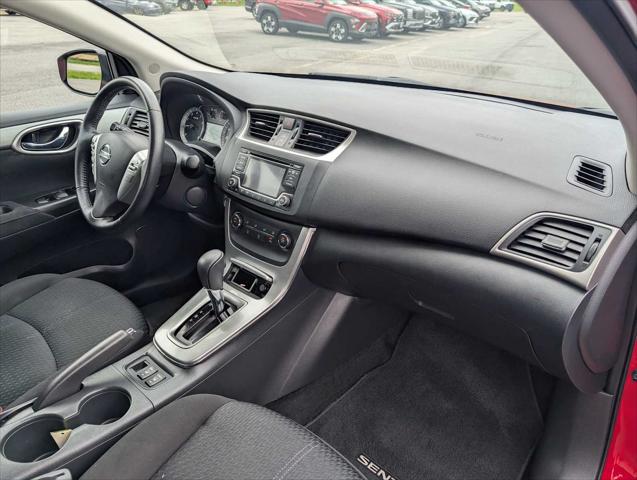 2015 Nissan Sentra SR
