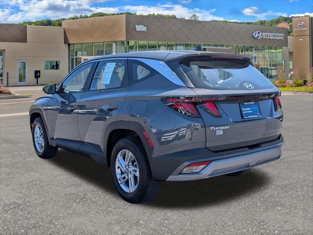 2025 Hyundai Tucson SE