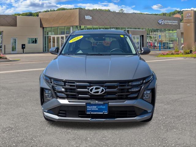 2025 Hyundai Tucson SE