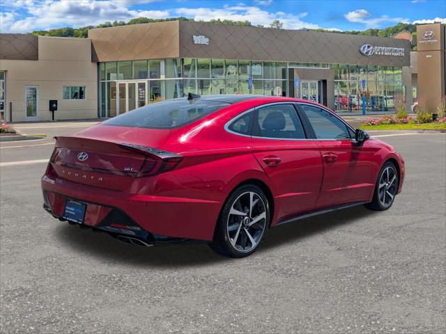 2021 Hyundai Sonata SEL Plus
