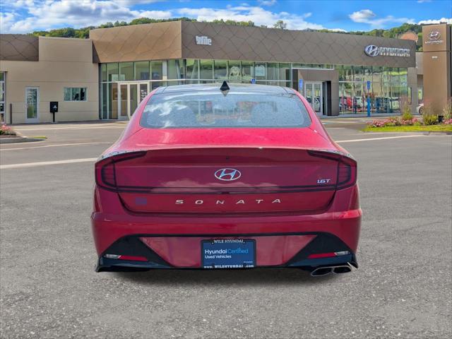 2021 Hyundai Sonata SEL Plus
