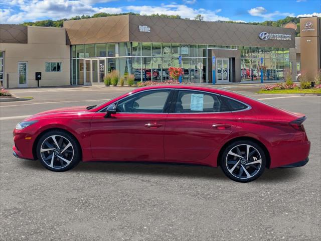2021 Hyundai Sonata SEL Plus