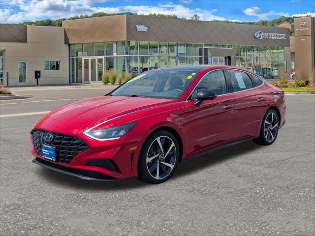 2021 Hyundai Sonata SEL Plus