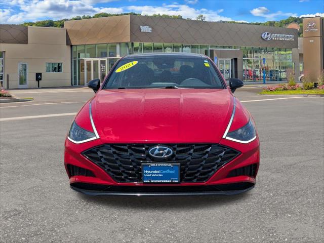 2021 Hyundai Sonata SEL Plus
