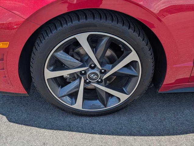 2021 Hyundai Sonata SEL Plus