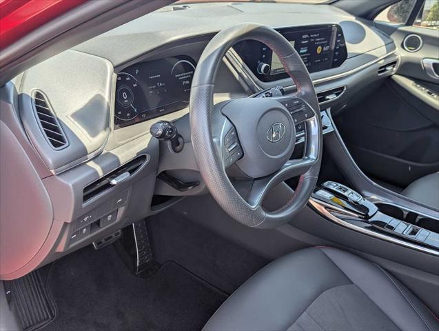 2021 Hyundai Sonata SEL Plus