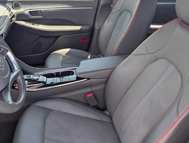 2021 Hyundai Sonata SEL Plus