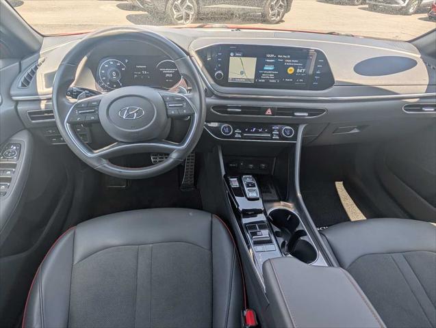 2021 Hyundai Sonata SEL Plus