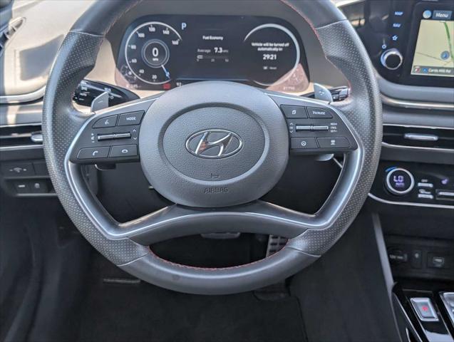 2021 Hyundai Sonata SEL Plus