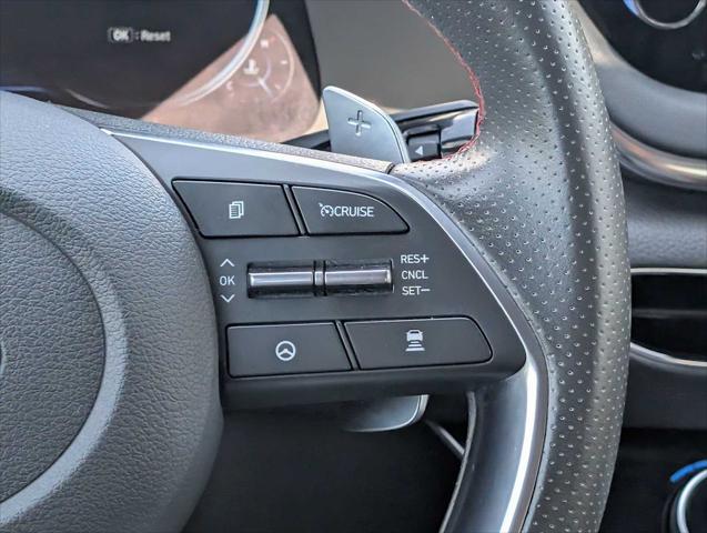2021 Hyundai Sonata SEL Plus