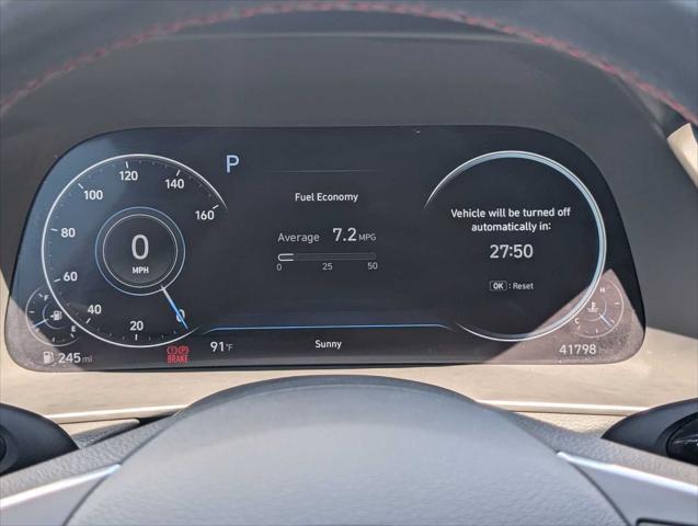 2021 Hyundai Sonata SEL Plus