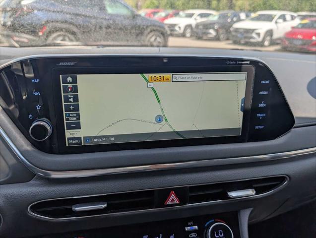 2021 Hyundai Sonata SEL Plus