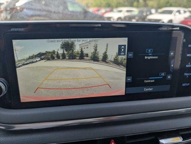 2021 Hyundai Sonata SEL Plus