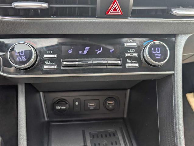 2021 Hyundai Sonata SEL Plus