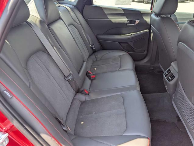 2021 Hyundai Sonata SEL Plus