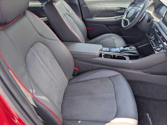 2021 Hyundai Sonata SEL Plus