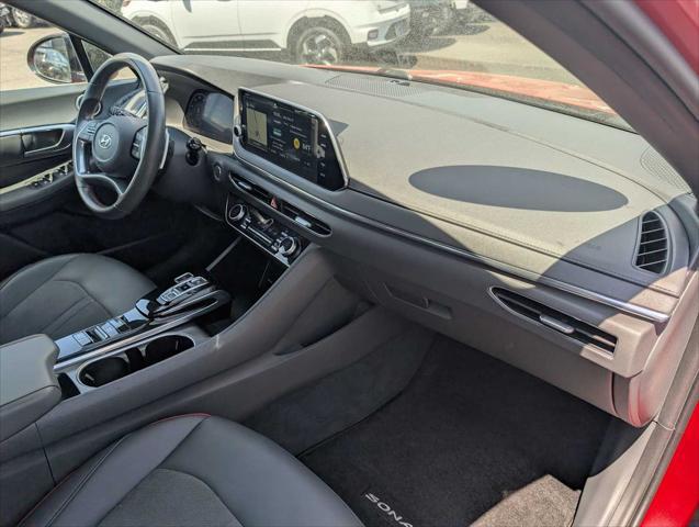 2021 Hyundai Sonata SEL Plus