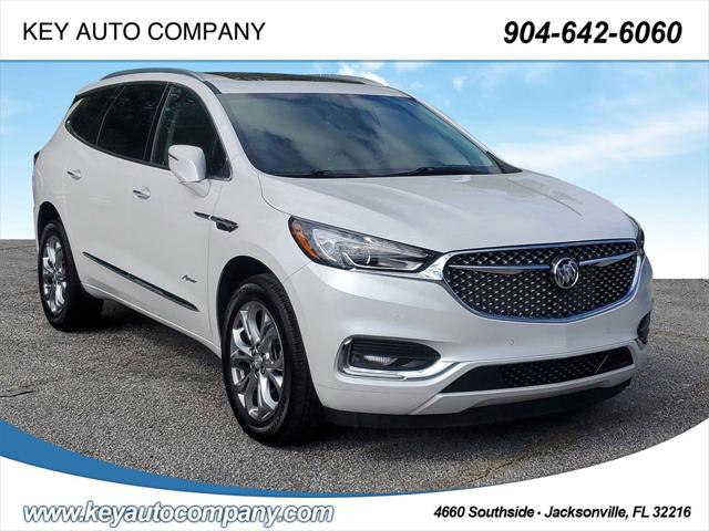 2021 Buick Enclave FWD Avenir for sale in JACKSONVILLE, FL