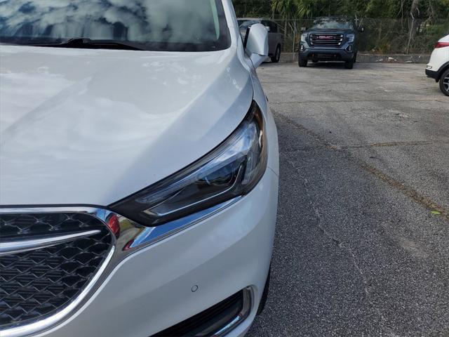 2021 Buick Enclave FWD Avenir